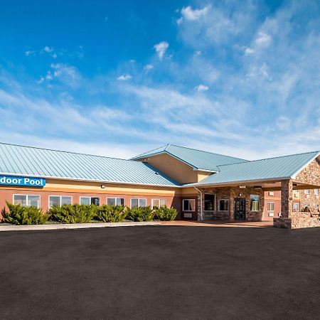 Comfort Inn Green River National Park Area Luaran gambar