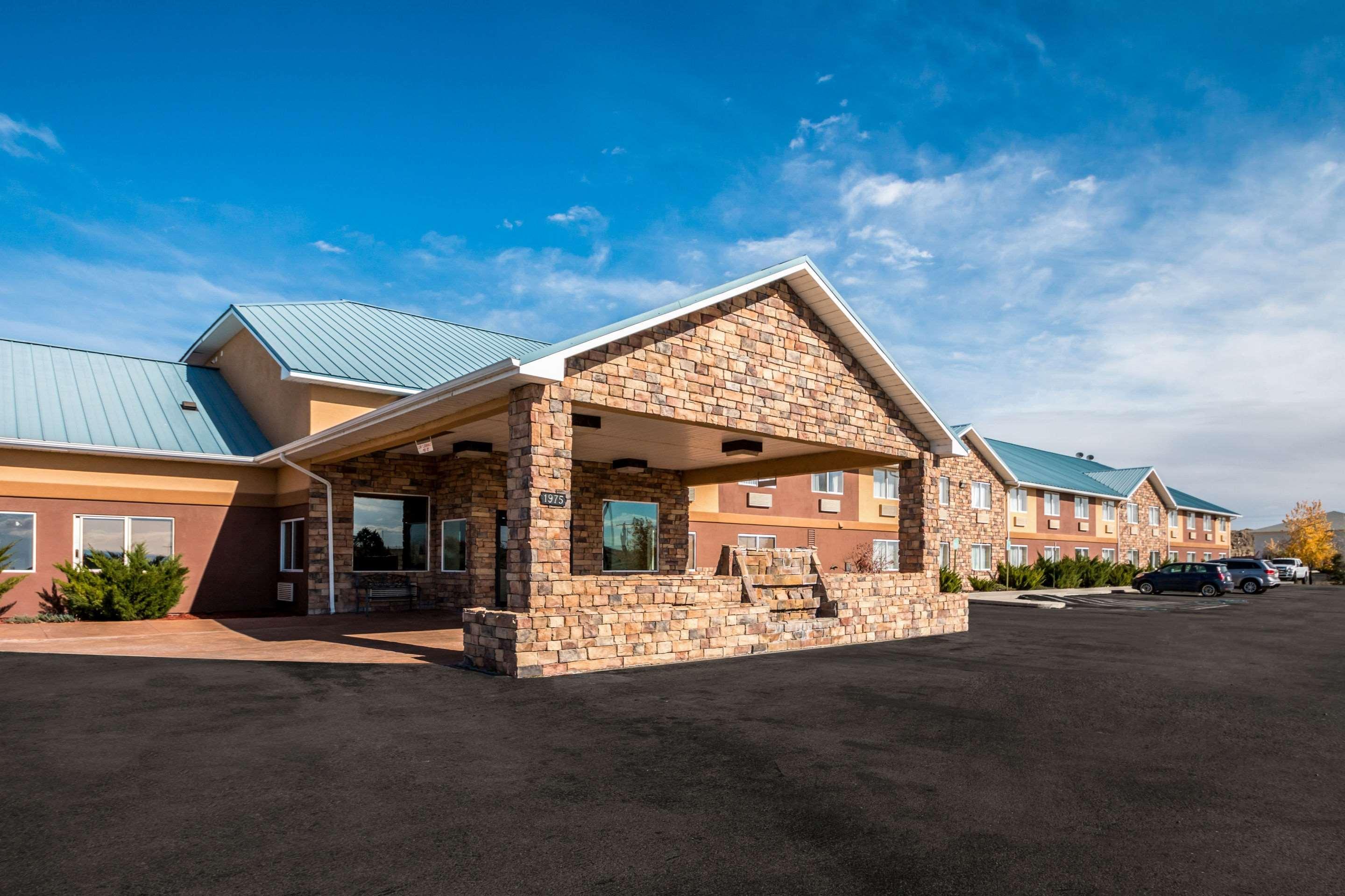 Comfort Inn Green River National Park Area Luaran gambar