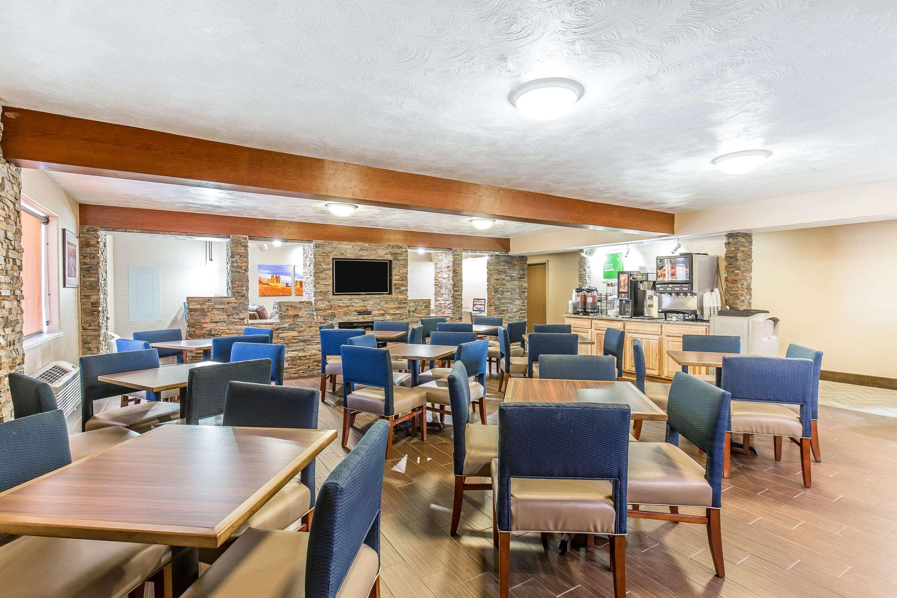 Comfort Inn Green River National Park Area Luaran gambar