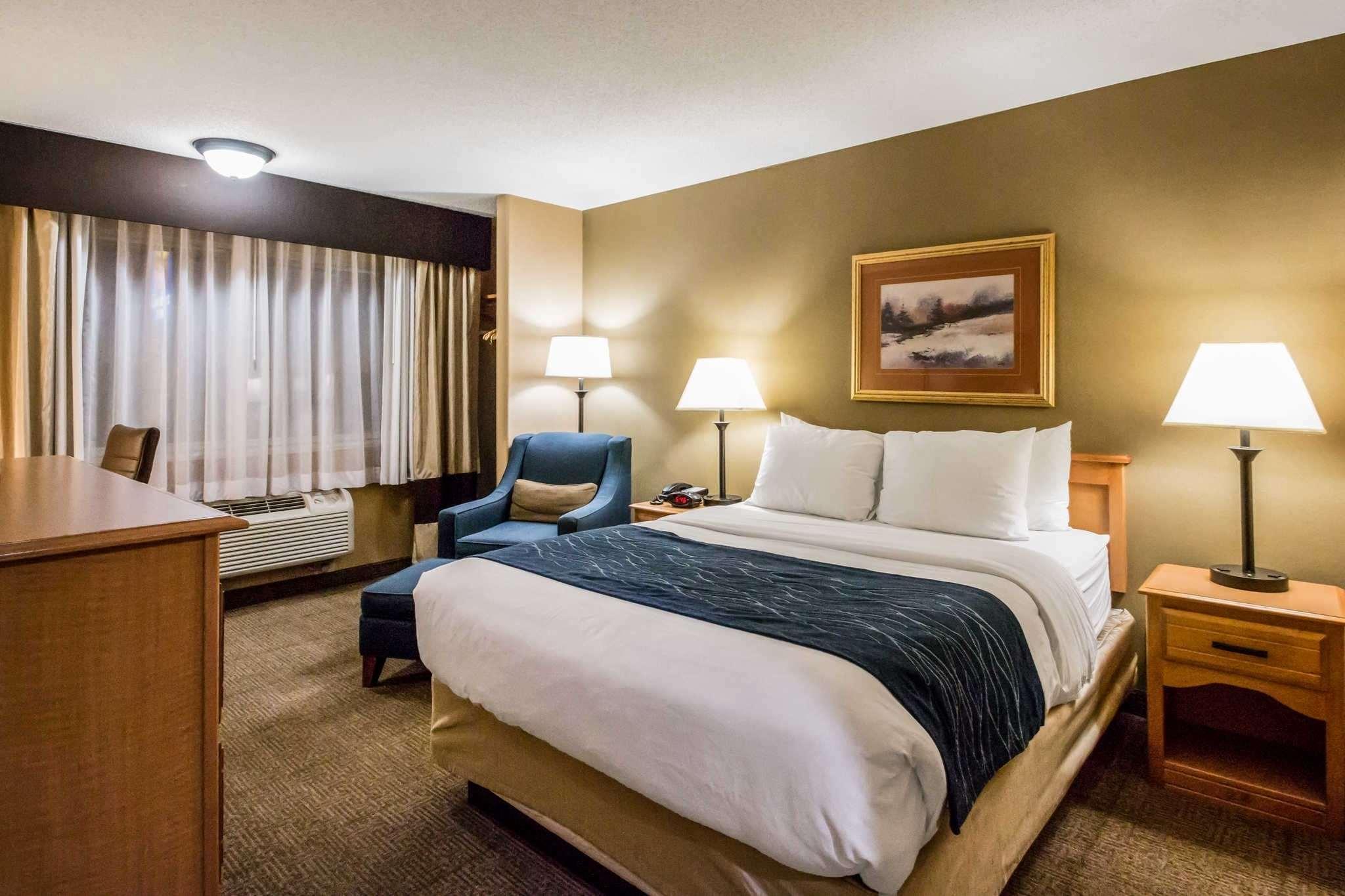 Comfort Inn Green River National Park Area Luaran gambar