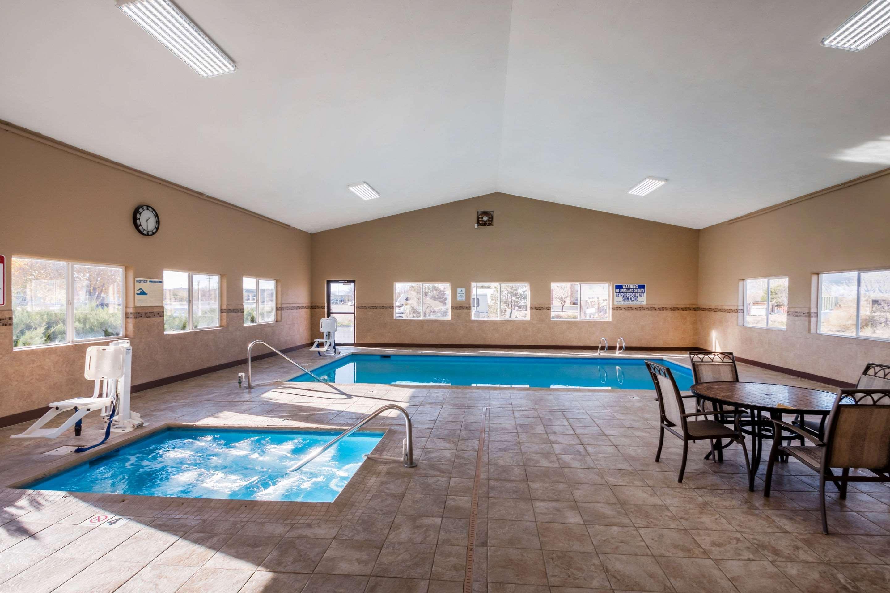 Comfort Inn Green River National Park Area Luaran gambar