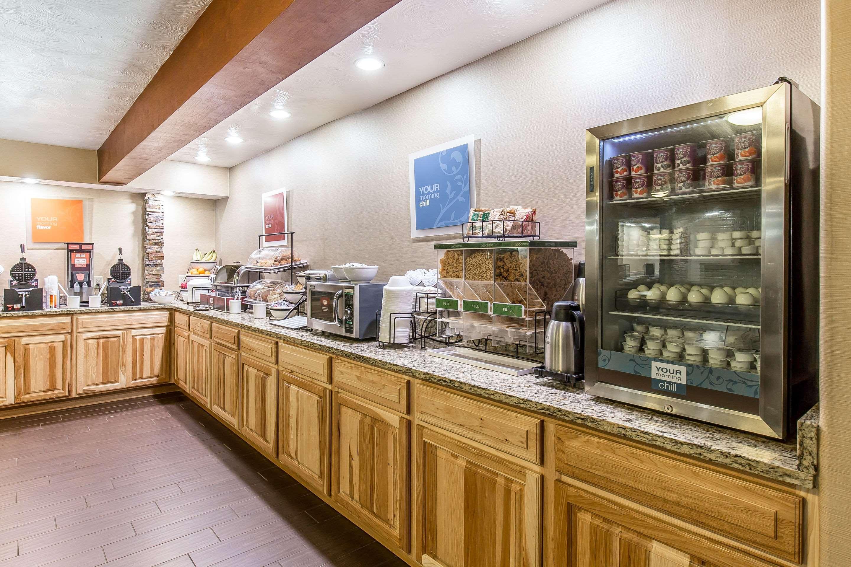 Comfort Inn Green River National Park Area Luaran gambar