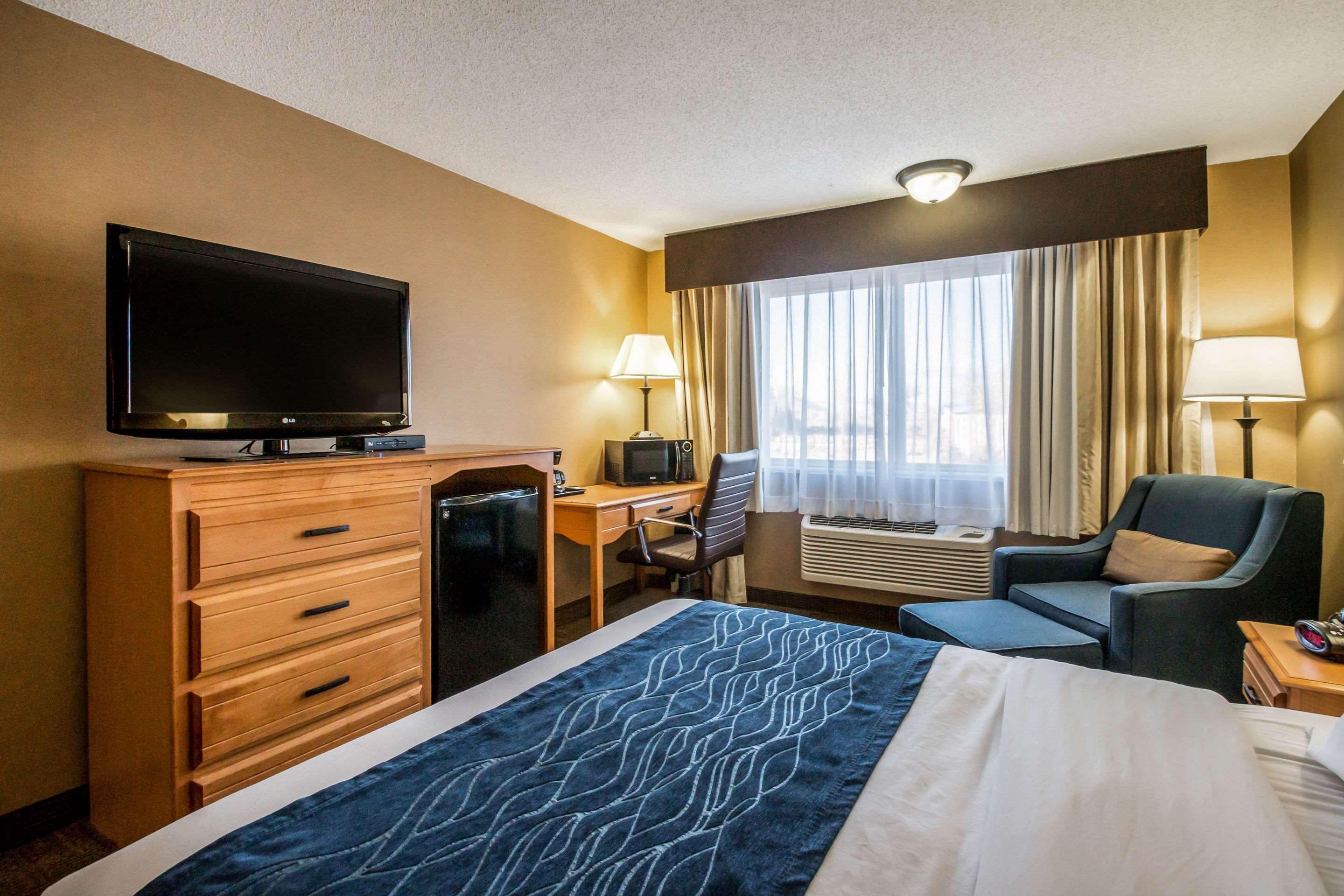 Comfort Inn Green River National Park Area Luaran gambar