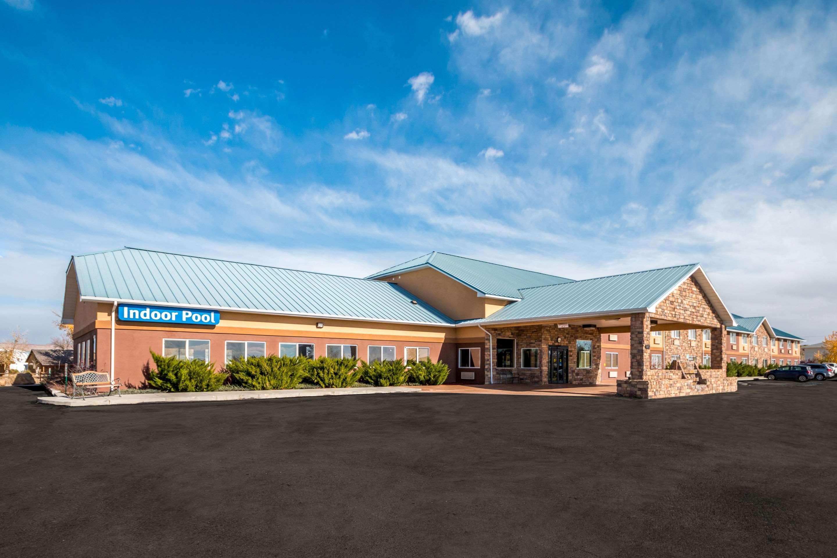 Comfort Inn Green River National Park Area Luaran gambar
