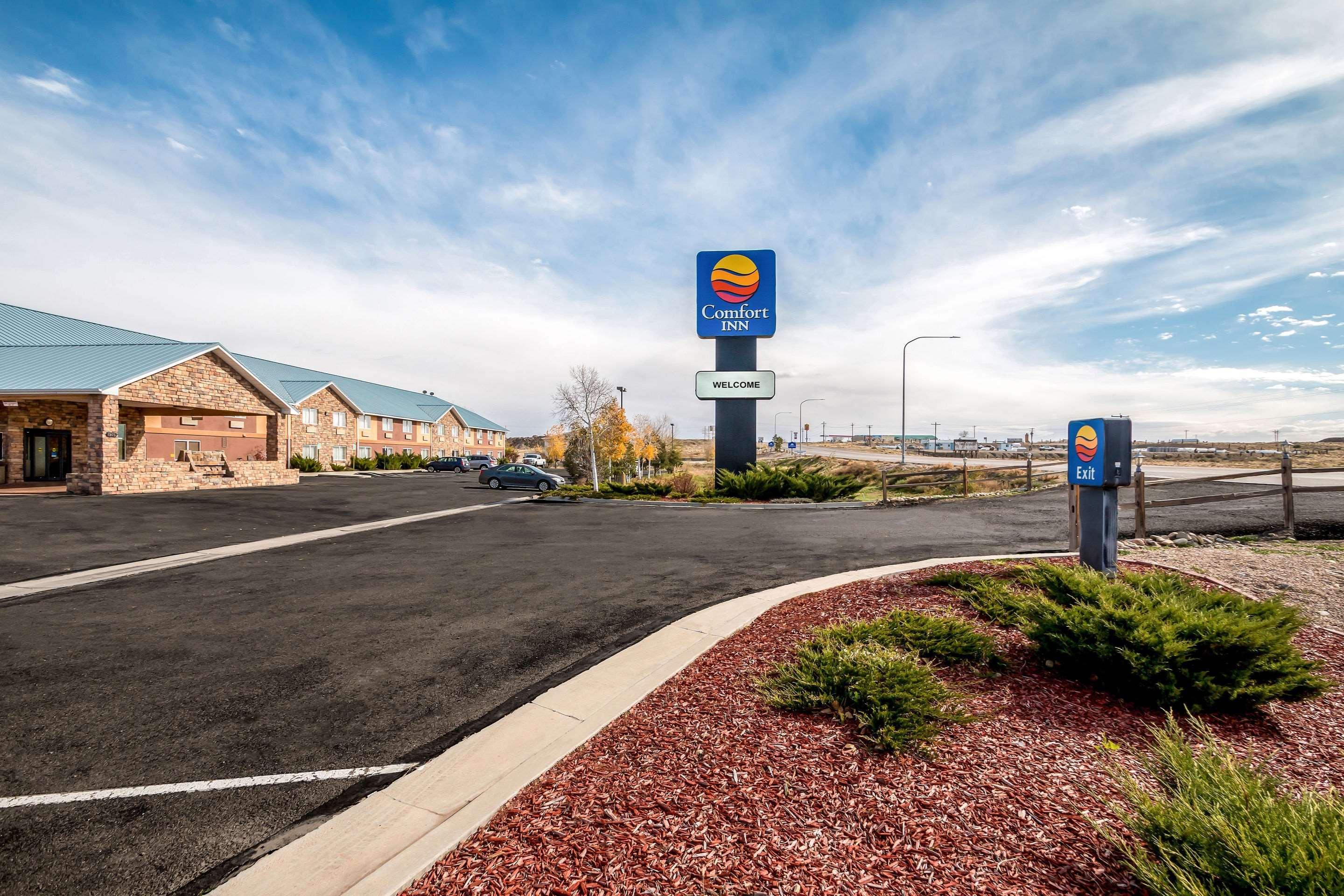 Comfort Inn Green River National Park Area Luaran gambar