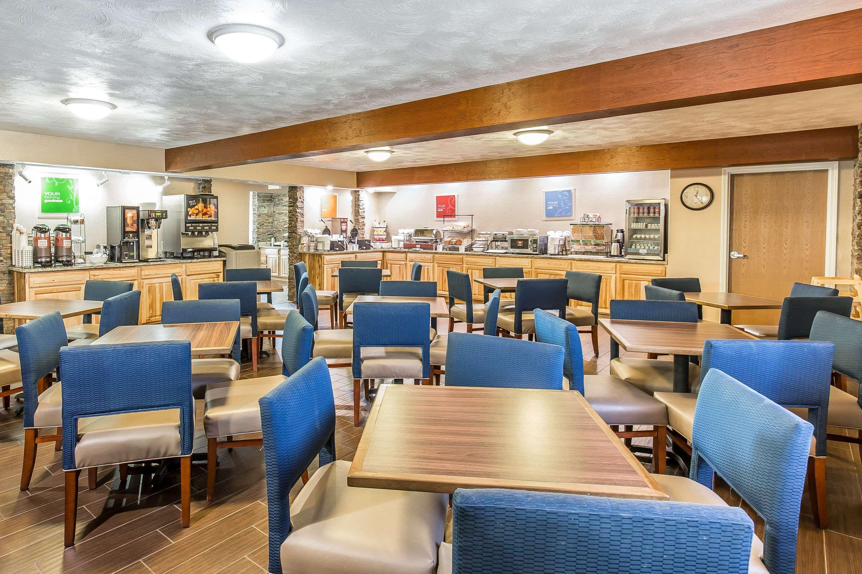 Comfort Inn Green River National Park Area Luaran gambar