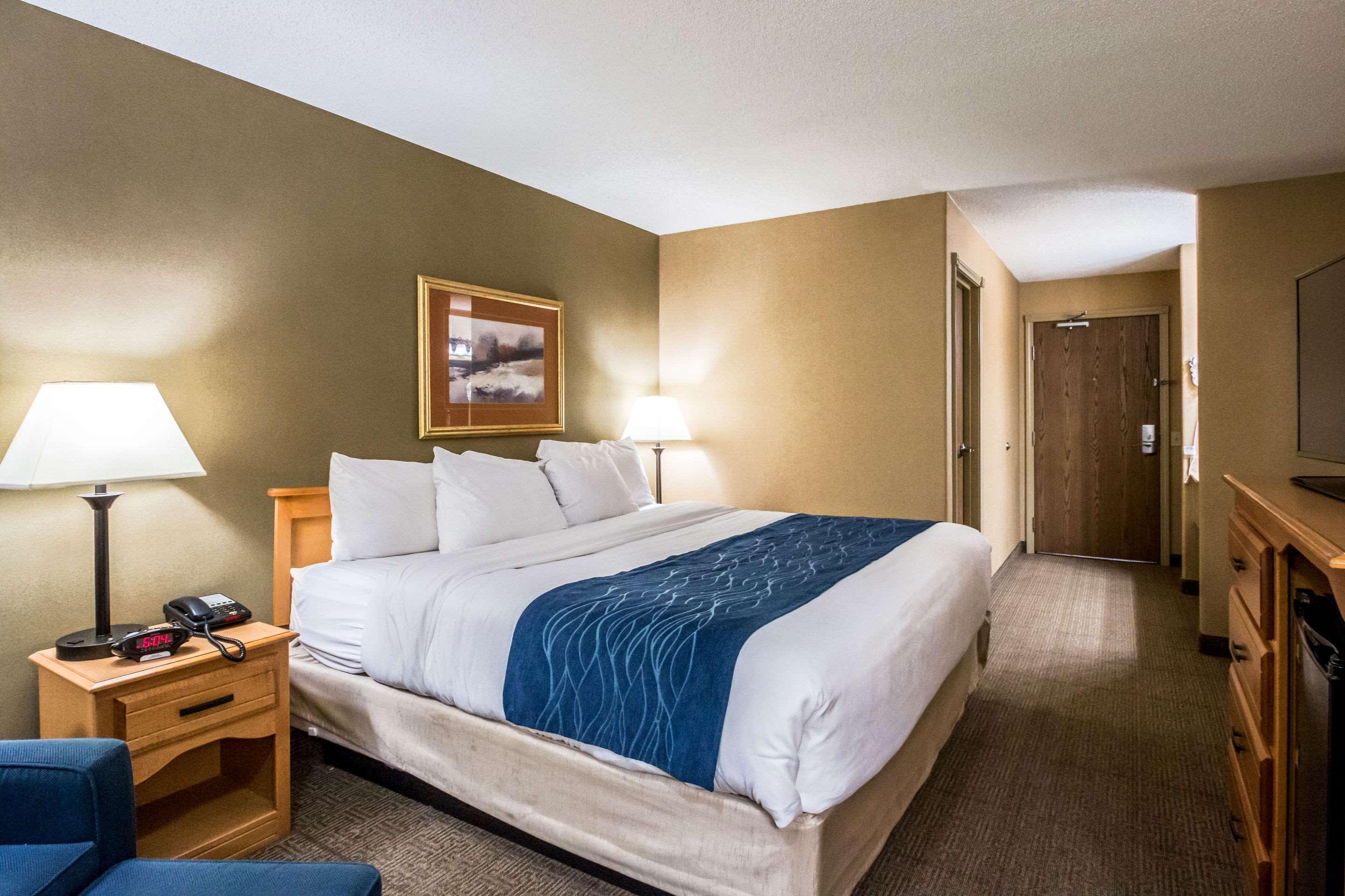 Comfort Inn Green River National Park Area Luaran gambar