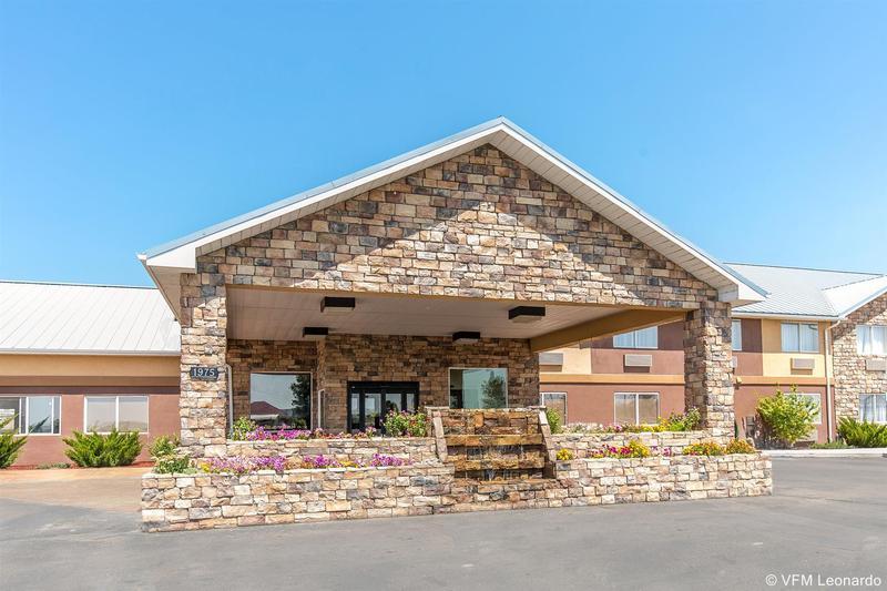 Comfort Inn Green River National Park Area Luaran gambar