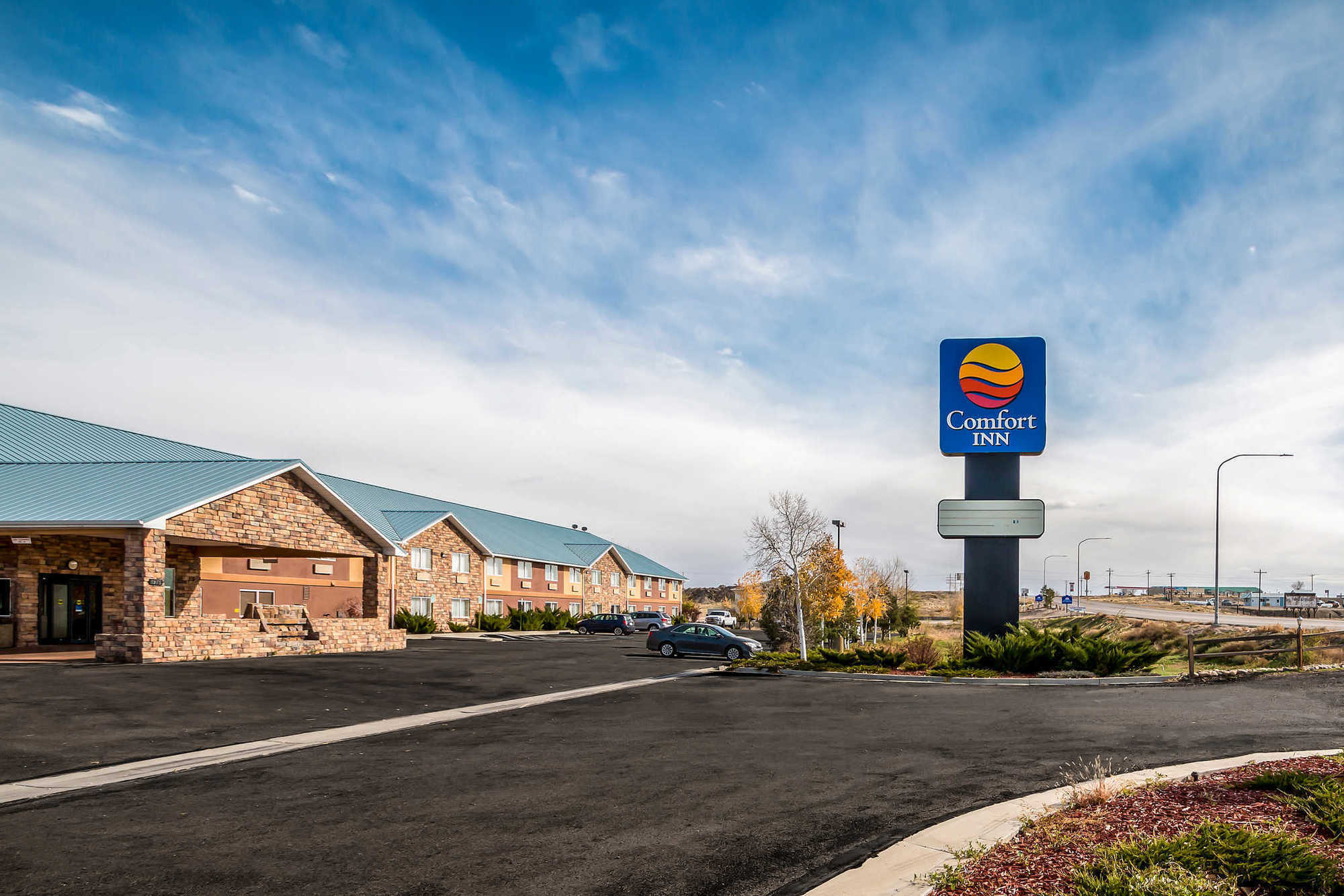 Comfort Inn Green River National Park Area Luaran gambar