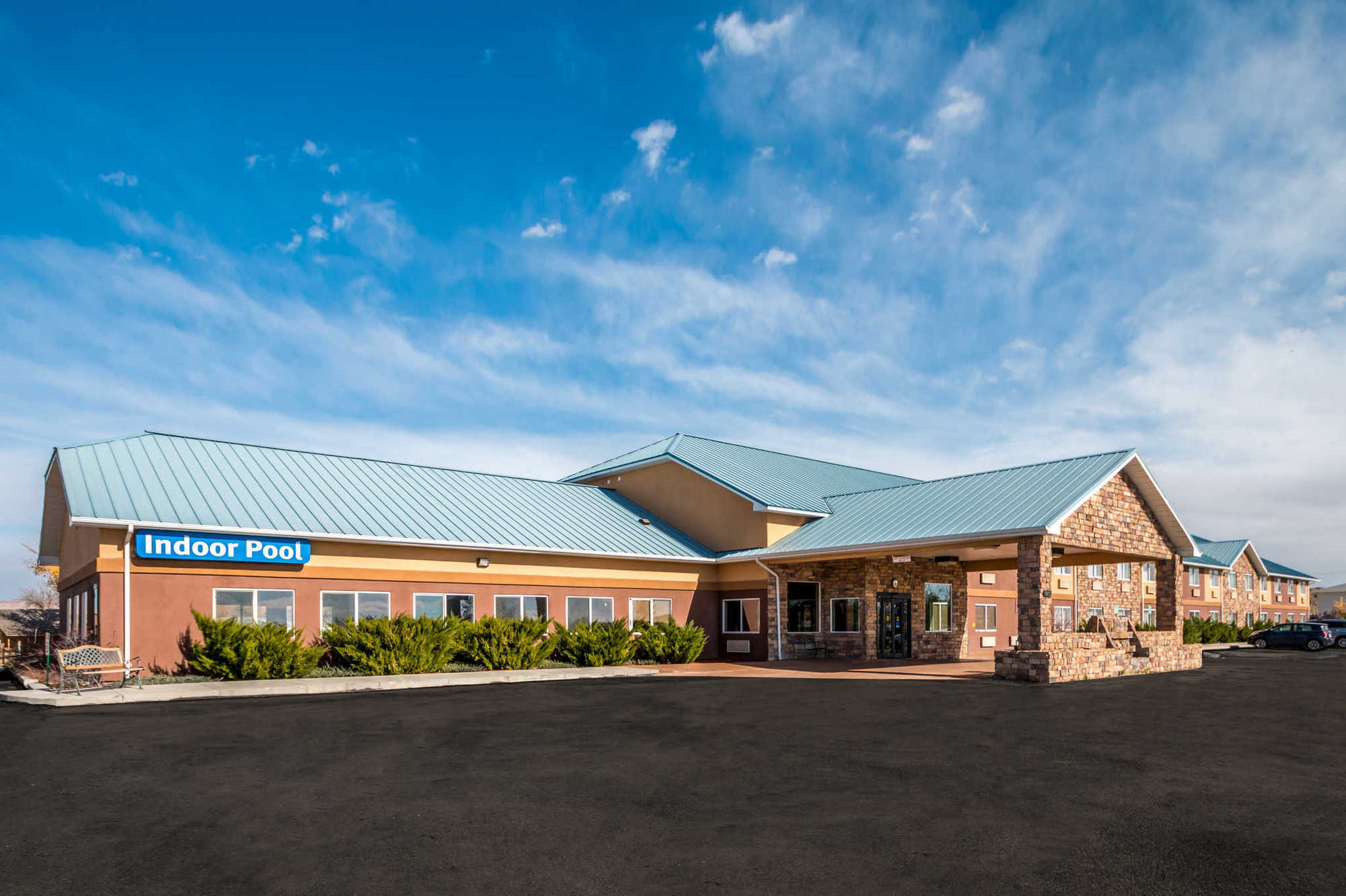 Comfort Inn Green River National Park Area Luaran gambar