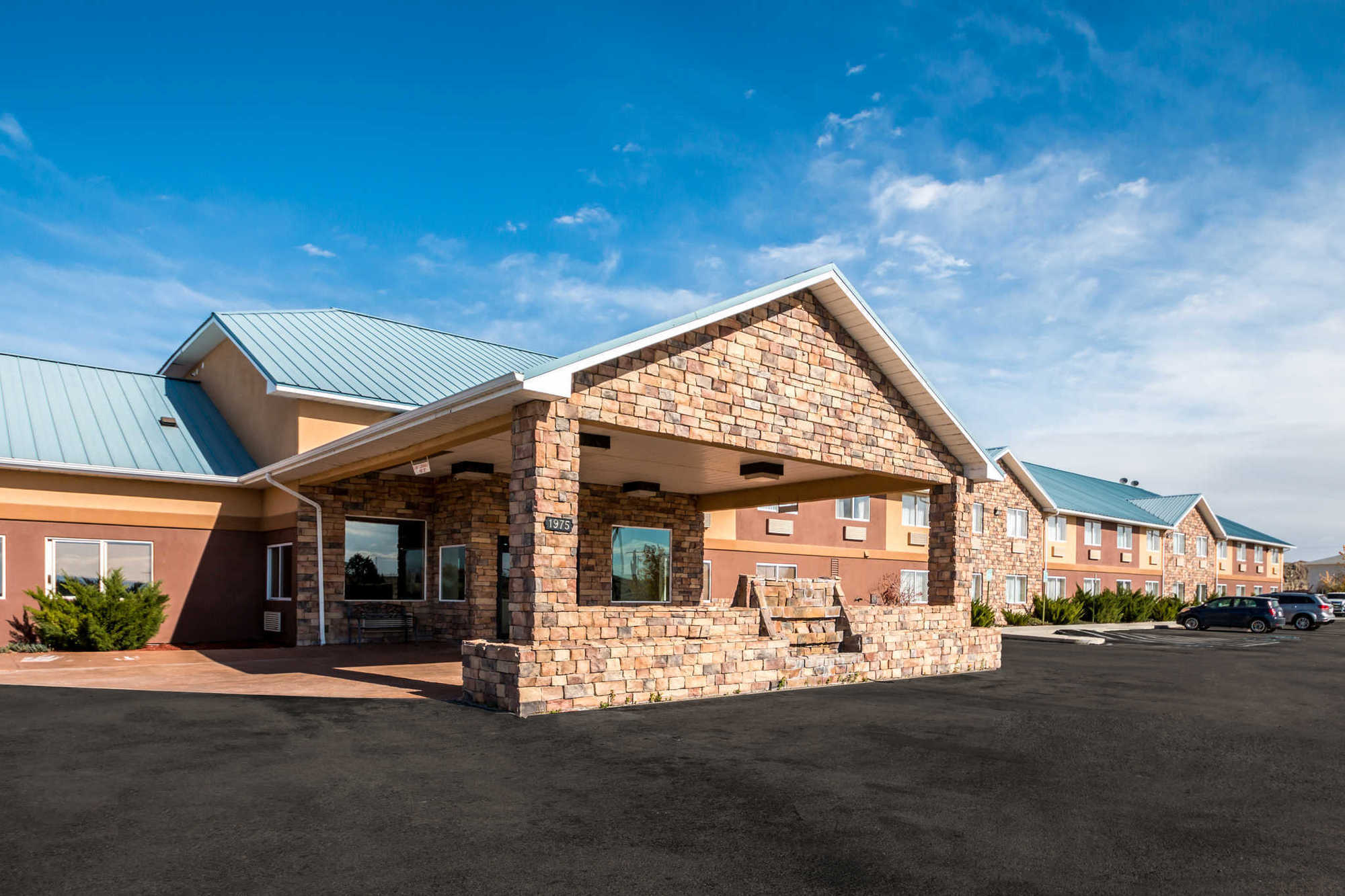 Comfort Inn Green River National Park Area Luaran gambar
