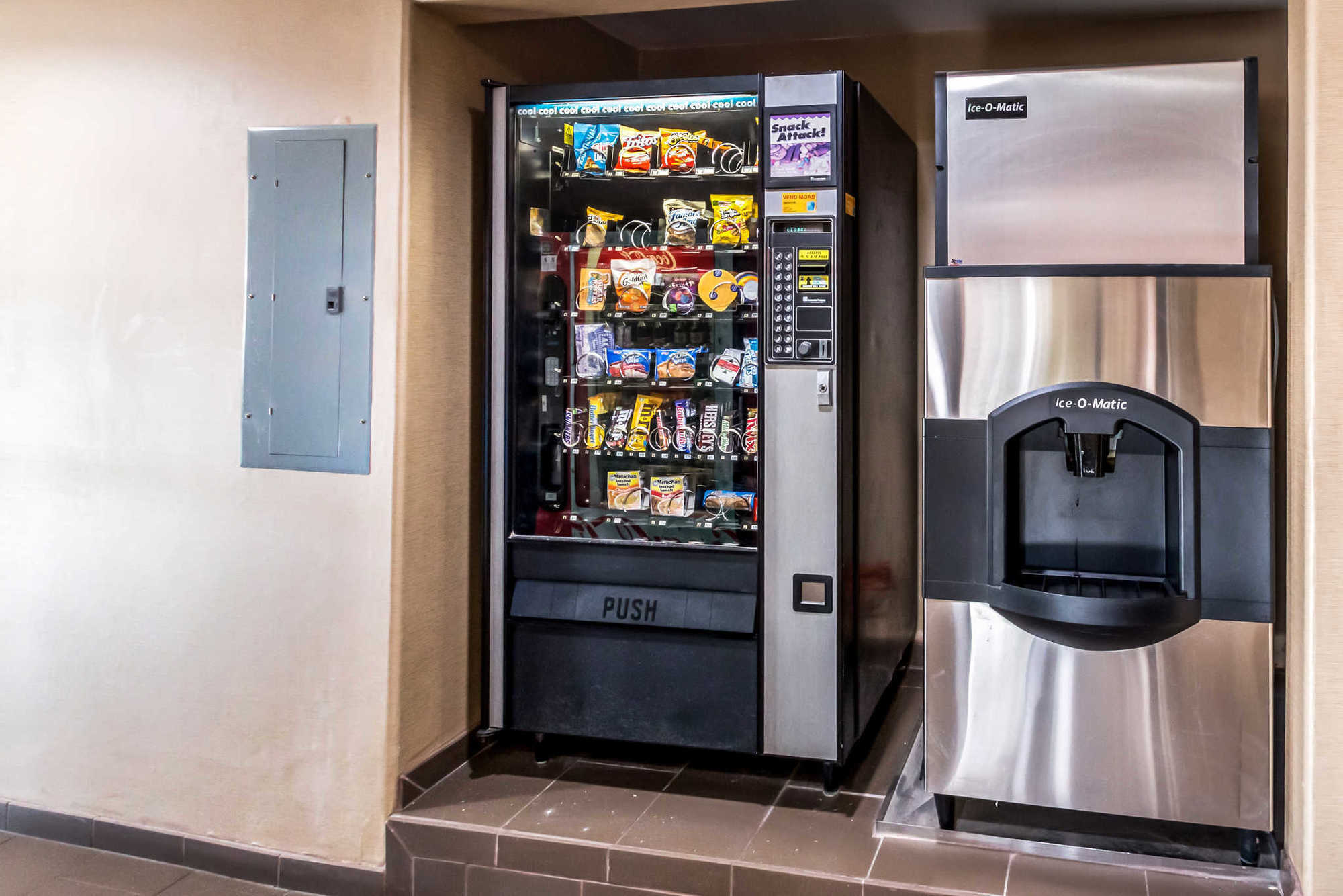 Comfort Inn Green River National Park Area Servis gambar
