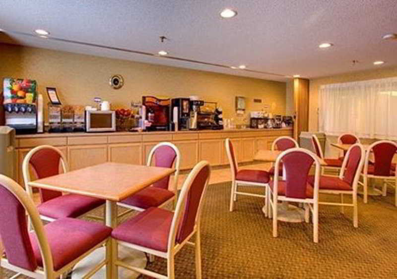 Comfort Inn Green River National Park Area Restoran gambar