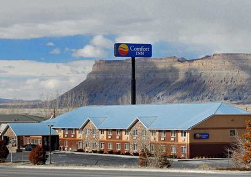 Comfort Inn Green River National Park Area Luaran gambar